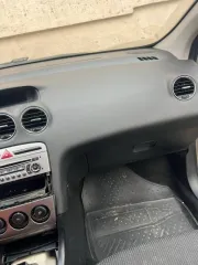 Peugeot 408 2014 года, VIN: Z8T4DNFP0EM020216, госномер Р790УВ58.