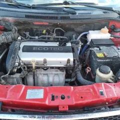 Chevrolet Aveo, 2010 года, 101 л.с., 162900 км, АКПП, пробег 162 900 км, VIN XUUSA48WJA0015079, цвет красный, государственный регистрационный знак А620ЕА172, технически условно исправна, множественные повреждения лакокрасочного покрытия, повреждения кузовных деталей и бамперов.