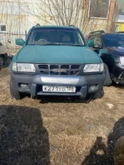 Автомобиль марки ISUZU WIZARD, г.р.з. K 271 ТО 186, Номер двигателя 049899, Номер шасси (рамы) UES25FW4116203, Цвет зеленый, сколы ЛКП, ржавчина. Отсутствует стекло. Год выпуска 2001. (Рег. номер ПИБИ 86-004102). Проверка исправности имущества не проводилась. Погрузка и транспортировка имущества с…