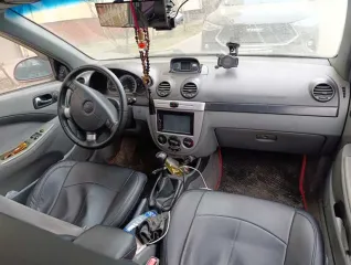 Chevrolet Lacetti 2007, VIN: KL1NF486J8K807752, гос.рег.знак В555ВМ199. Вследствие срока эксплуатации автомобиль может иметь существенные (по смыслу Закона РФ от 07.02.1992 N 2300-1 «О защите прав потребителей») недостатки.