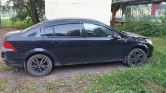 Opel Astra 2014 года выпуска. Модель: Opel Astra (A-H/NB). VIN: XWF0AHL69E0012730. Цвет кузова: черный. Объем двигателя: 1796 см³. Мощность: 103 кВт (140 л.с.). Экологический класс отсутствует. Тип транспортного средства: легковой седан. Оценить техническое состояние и комплектность можно при…