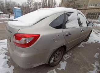 Автомобиль легковой марки LADA, модель: Granta, 2014 г., VIN: XTA219110EY119959