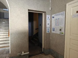 Дом работников образования и земельный участок, 586,8 кв. м, Ярославль. Открытый аукцион в электронной форме по продаже недвижимого имущества, расположенного по адресу: г. Ярославль, ул. Большая Октябрьская, д. 44/60, в составе: - здание, назначение: нежилое, наименование: дом работников…