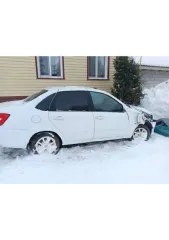Lada Granta, 2020 года, 87 лс Автомобиль легковой, марка: LADA, модель: GRANTA 219010, VIN: XTA219010M0732982, гос. рег. номер: Х214УМ12, год изготовления: 2020