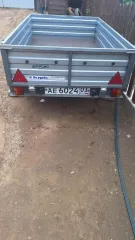 РУСИЧ 71930С, 2024, прицеп, прочее, марки РУСИЧ 71930С, VIN XKS71930CR0034533, кузов № XKS71930CR0034533, цвет серый, год 2024