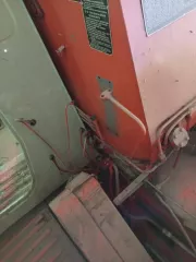 Учебное наглядное пособие Комбайн Нива СК-5А зерноуборочный, год выпуска  1983 Учебное наглядное пособие Комбайн Нива СК-5А зерноуборочный;  год выпуска – 1983; техническое состояние: в соответствии с актом осмотра техники к Договору № 1 безвозмездного хранения с правом использования от 26.01.2023…