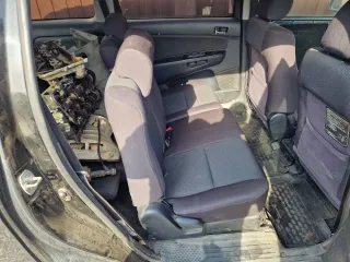 Toyota Wish 2003 года, номер кузова ZNE100107313.