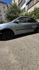 Toyota Corolla 2003 легковой автомобиль, марка: ТОЙОТА, модель: COROLLA, год изготовления: 2003 г.в., цвет: Серый, VIN: NMTBZ22E40R034313, ПТС: 77ТМ №296752, г/н: С284УС26, изготовитель (страна): Турция, модель двигателя: 3ZZE091619, тип двигателя: бензиновый, двигатель №: 3ZZE091619, мощность…