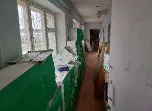 Нежилое помещение площадью 124,1 кв.м, кадастровый номер 43:40:000459:3739, адрес: Кировская область, город Киров, улица Ленина, дом 191.