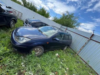 Ford Focus, 2003, Легковой автомобиль, б/у, г/н В624ТА64, VIN X9FNXXEEDN3M17062, обременения отсутствуют. Характеристика имущества: Б/у, вид транспорта: автомобиль, год выпуска: 2003, VIN номер: X9FNXXEEDN3M17062, марка: Ford, модель: Focus