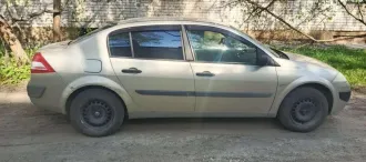 Renault Megane 2008 Легковой автомобиль марки: RENAULT модель: MEGANE 11EOA JY, год выпуска: 2008 г., идентификационный номер (VIN): VF1LM0C0H39683373 С лотом можно ознакомиться по месту его нахождения: Ивановская обл., г. Шуя, ул. Металлистов 3-я, 19Б-1, предварительно согласовав время с…