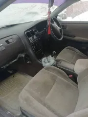 Toyota Mark II 1995 года выпуска. Госномер: А682ЕС124. VIN отсутствует.