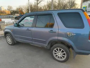 Хонда CR-V 2.0 AT, VIN SHSRD88602U016832, 2002 г.в., гос. рег. знак М068УА177