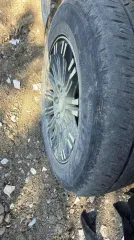 Toyota Land Cruiser 2009 Фндоров (автомобиль: ТОЙОТА ЛЕНД КРУЗЕР.) Транспортное средство – легковой автомобиль: Марка, модель: ТОЙОТА ЛЕНД КРУЗЕР 200 Идентификационный номер (VIN): JTMHV05J404038720 Шасси (рама) №: JTMHV05J404038720 Регистрационный номер: О843НМ193 Год выпуска ТС: 2009 Цвет: ЧЕРНЫЙ