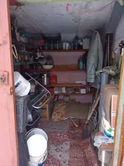 Нежилое помещение 6 кв.м, Саратовская область, г Саратов, ул Ипподромная, дом 11, лит А, пом. 43. Кадастровый номер: 64:48:040440:2483. Находится в совместной собственности.