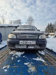 Chevrolet Lanos, 2006, автомобиль «Шевроле Ланос», г.р.з. Р038УВ11, VIN: Y6DTF69Y060037272, 2006 г.в., в наличии СТС, ПТС (11-008647-1). Детальная информация об имуществе представлена в приложении 4 к информационному сообщению. Техническое состояние — не проверялось. Легковые автомобили, 2006 год…