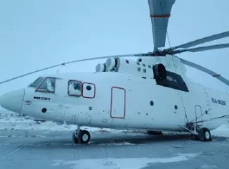 Авиационно-техническое имущество (запасные части, инструмент, расходные материалы, комплектующие изделия для воздушных судов Вертолет Ansat с/н 33093, 33094, 33095), 98 позиций.