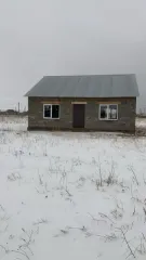 Земельный участок площадью 700 кв.м и объект незавершенного строительства в Соль-Илецке по адресу: Оренбургская область, г. Соль-Илецк, ул. Гумилёва. Кадастровый номер участка: 56:47:0101023:867. Объект незавершенного строительства жилого назначения, площадью застройки 98.5 кв.м, в 1 этаж…