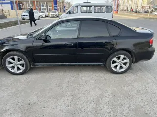 Subaru Legacy 2007 года, 165 лс, 320000 км, полный привод, АКПП. Автомобиль Субару Легаси (Subaru Legacy), 2007 г.в., рег. номер В115ЕН122, VIN: ОТСУТСТВУЕТ, номер кузова (кабина, прицеп): JF1BL5LS57G030963, цвет: черный. Автомобиль в техническом состоянии согласно году выпуска. Небольшие царапины…