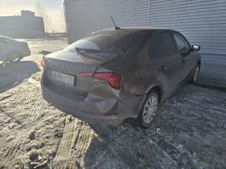 Skoda Rapid 2021, автомобиль марки SKODA модель Rapid 2021 г.в., VIN-номер XW8AT4NHXMK124969. По вопросам ознакомления с предметом торгов обращаться по адресу: 664075, обл Иркутская, г. Иркутск, а/я 76, bankrotstvo_irk@mail.ru, тел. 89501400305. Претендент вправе ознакомиться с имуществом по адресу…