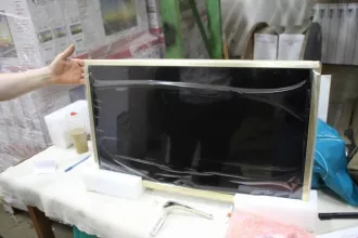 Размер экрана по диагонали  дюймы  65. Разрешение 3840x2160  16:9 , поддержка HD 1080р FullHD   наличие. Стереозвук. Частота обновления 100 Гц. Поддержка DVB T2   наличие. Входы HDMI   2. USB вход   2. Пульт дистанционного управления к телевизионному приемнику на инфракрасном канале связи  без…