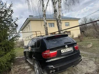 BMW X5, 2007 года, 200 лс, полный привод, АКПП, цвет черный, изготовитель Alpina, модель двигателя N52B30AF-03516572, тип двигателя бензин, мощность 200 л. с. (кВт), рабочий объем 2996 куб. см, кузов № WBAFE41050LZ82069, разрешенная максимальная масса 2900 кг, масса без нагрузки 2125 кг…