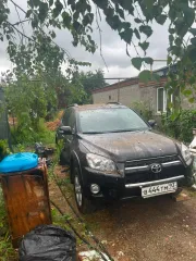 TOYOTA RAV4, 2010 года выпуска, тип: легковой, цвет: черный, рабочий объем двигателя 2 362 куб. см., мощность 170 л. с., двигатель 2AZB438561, идентификационный номер (VIN): JTMBD31V40D013545. Местонахождение ТС: Краснодарский край, Каневской район, ст. Каневская, ул. Советская, д. 13. Техническое…