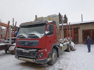 Сортиментовоз LS 1, 2011 года выпуска, VIN X89LS1000B0DU8040, регистрационный знак О579ЕТ29, без гидроманипулятора.