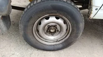 ГАЗ СОБОЛЬ 22177, 2020 года, VIN X96221770L0897986, гос. номер Е694МН142, кузов № 221700L0636307, двигатель № 76620168, цвет белый, мощность двигателя 120.6 л.с., тип двигателя дизельный, рабочий объем двигателя 2776 куб.см., с комплектом запасных колес, бывший в употреблении.