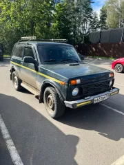 LADA 212140 2019 Автомобиль марки LADA модель 212140 2019 г.в. VIN XTA212140K2348350. В залоге у Совкомбанка.