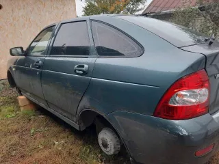 ТС ЛАДА 217030 LADA PRIORA, 2008 г.в., VIN: XTA21723090048959. Пробег 226 000 км. ТС не на ходу. Частично разукомплектован. На кузове, узлах и агрегатах присутствуют многочисленные следы коррозии. Имеет признаки отсутствия технического обслуживания.