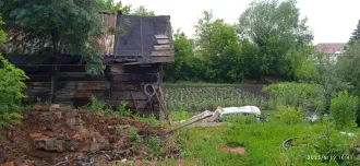 Жилой дом 76,9 кв.м и участок 1294 кв.м в Уфе, Башкортостан. Дом, кадастровый номер 02:55:040314:661, и земельный участок, кадастровый номер 02:55:040314:32, расположены по адресу: Республика Башкортостан, Калининский район, г. Уфа, улица Мелеузовская, дом 34. Ознакомление с имуществом в период…