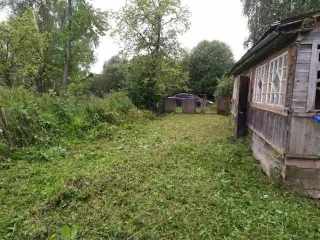 Земельный участок и жилой дом по адресу: Тверская обл., р н Ржевский, д. Артемово, 10 Земельный участок, площадь 5200 кв.м., адрес  местонахождение : Россия, Тверская обл, р н. Ржевский, с/п  Медведево , д Артемово, дом 10, кадастровый  условный  номер: 69:27:0291001:11 Жилой дом, площадь 53.3…