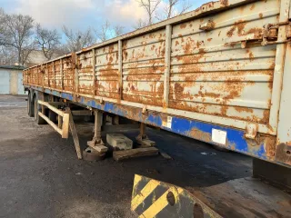 Транспортное средство АПС 5521, полуприцеп, VIN Y3955210080023085, 2008 г.в.