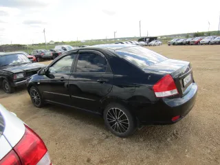 KIA CERATO 2007 Автомобиль марки KIA, модель: CERATO, VIN: KNEFE227375446632 С лотом №1 можно ознакомиться по месту его нахождения: Челябинская область, Сосновский район, село Большое Баландино, ориентир заправка ТРК Геолокация: 55.371147, 61.453016, предварительно согласовав время с Финансовым…