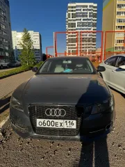 Audi A4 2008 года выпуска, VIN WAUZZZ8K98A016532. Заявки на ознакомление принимаются в рабочие дни с 09.12.2025 до окончания приема заявок с 09:00 до 12:00 по адресу электронной почты nailrizvanov@mail.ru, тел.: +7 996 335-24-13.