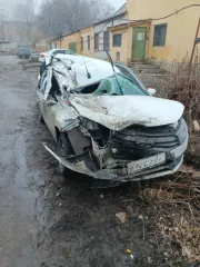 LADA Granta 2023 года выпуска, VIN XTA219040R1005028. Автомобиль находится в залоге.