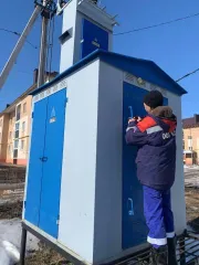 Линия электропередач и электроосвещения, 534,92 м, Башкортостан Линия электропередач в Башкортостане еще Линия электропередач в Башкортостане еще Линия электропередач и электроосвещения с кадастровым номером 02:31:110231:469 общей протяженностью 534,92 м., расположенная по адресу: Республика…