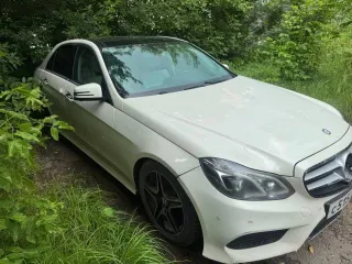 Mercedes-Benz E-klasse 2014 года, 249 лс, полный привод, АКПП, VIN: WDD2120801B034263, находится в залоге у ПАО Банк Зенит на основании Договора залога автотранспортного средства, приобретаемого в будущем № AVT- DZ-0000-3151039 от 11.12.2022 г. Транспортное средство не на ходу.
