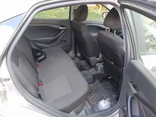 LADA Vesta 2018 года, цвет кузова серый. VIN: XTAGFL110JY200211. Мощность двигателя 106.1 л.с. (78 кВт).