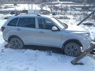 Lifan X60 2017, 128 лс, 172 952 км. Легковой автомобиль, марка: LIFAN, модель: X6OFL, год выпуска: 2017 г. в., цвет: СЕРЕБРО, VIN: X9W215800H0048788, ПТС: 090Н, 820013, г/н: K125MX122, номер двигателя: LFB479Q 161100983, мощность двигателя, л. с. (кВт): 125 (91.9), разрешенная максимальная масса…