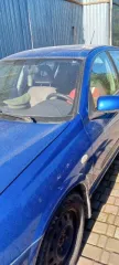Nissan Almera, 2000 года, 75 л.с., АКПП, автомобиль Nissan Almera, 2000 г.в., VIN: SJNFAAN16U0139083, цвет синий, тип двигателя бензиновый, объем двигателя 1498 куб. см, г.н. Т169АЕ 550RUS.
