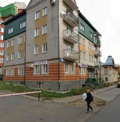 Трёхкомнатная квартира, назначение – жилое, общей площадью 122,4 м2, расположенная по адресу: Кировская обл., г. Киров, ул. Маклина, дом 5, кв. 3, кадастровый (условный) номер: 43:40:000333:71
