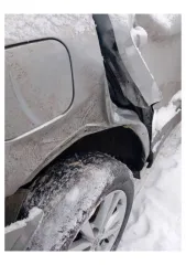 Nissan Qashqai 2014 года выпуска, VIN: SJNFBNJ11U1131848, госномер Х179ХР55. ПТС, СТС и 2 комплекта ключей. Автомобиль после ДТП, серьезные повреждения кузова. Пробег неизвестен, ТС после ДТП.