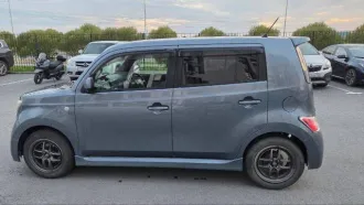 Toyota bB 2006 года выпуска, легковой автомобиль, субкомпактвэн, государственный регистрационный знак М946ХС72, кузов QNC200012530.