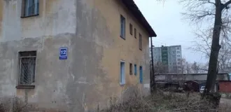 Квартира, площадью 53,1 кв.м., кад.№43:40:000429:726, адрес: Кировская область, г. Киров, ул. Красина, д. 14, кв. 2.