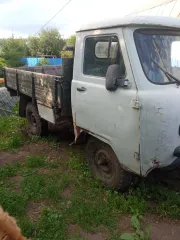 УАЗ 3303 1994 года, госномер У779АВ102, VIN XTT330300R0297825, цвет серый, в технически неисправном состоянии