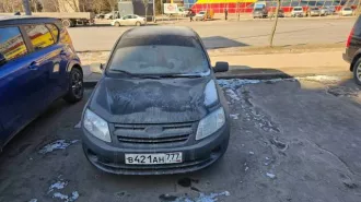 Легковой автомобиль, Лада Гранта, 2013 г.в., VIN: XTA219060EY070698, государственный регистрационный номер: В421АН777, модель, номер двигателя: 6074732, мощность двигателя л.с. (кВт) 81.0 (60).