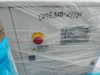 Cut E 350, заводской номер 396.900.216.2989.