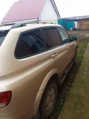 SsangYong Kyron, 2010 года, 141 лс, 192 742 км, АКПП, полный привод. Автомобиль SSANGYONG KYRON, 2010 г.в., VIN: Z8US0A1KSA0002862. Предмет залога ПАО Банк ВТБ. Информация об иных ограничениях отсутствует. Тех.состояние: автомобиль на ходу, неисправна коробка передач (переключение до 4 передачи)…